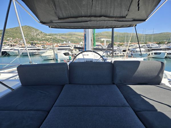 Lagoon 50 | Sail La Vie