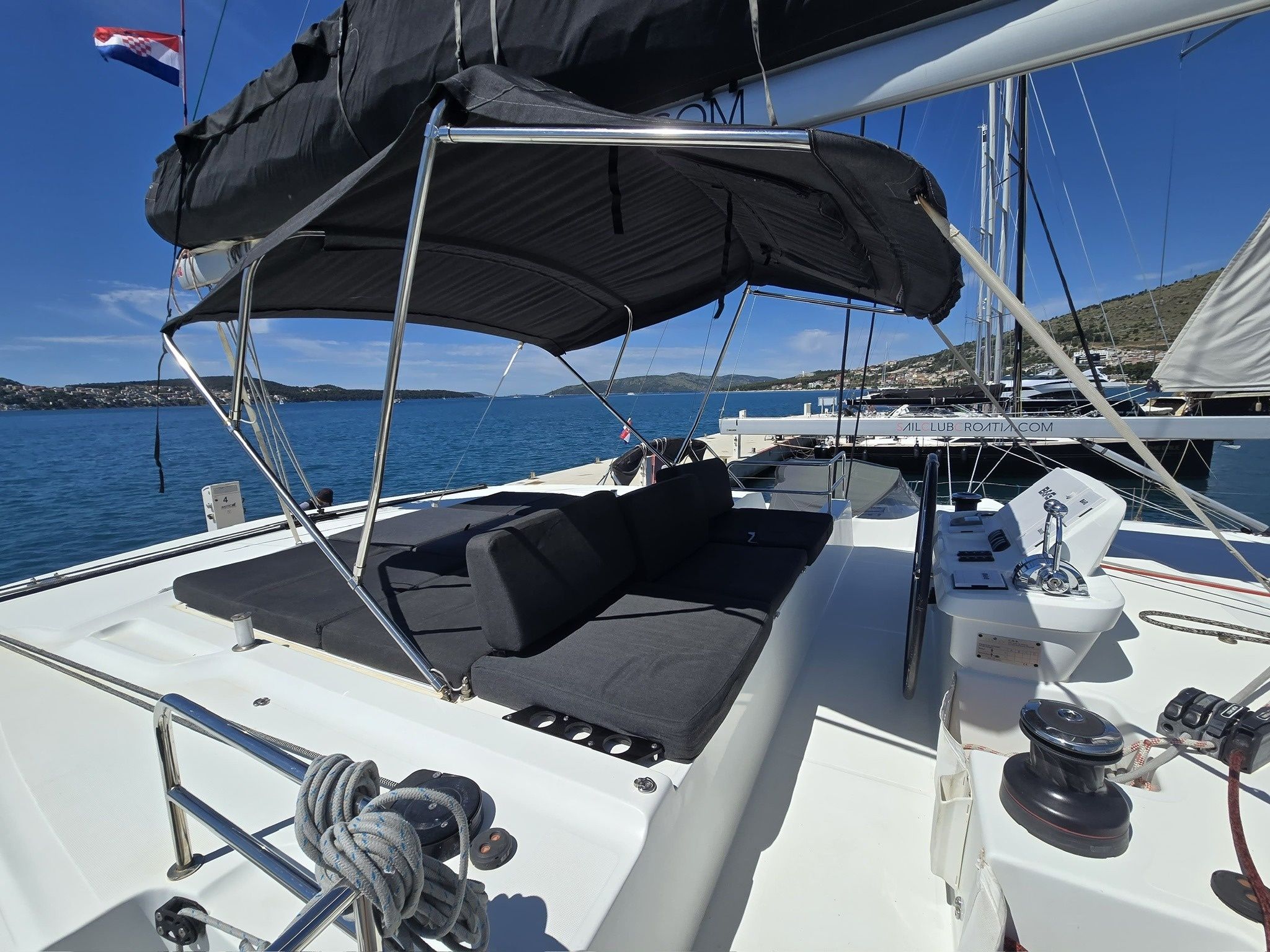 Lagoon 50 | Sail La Vie
