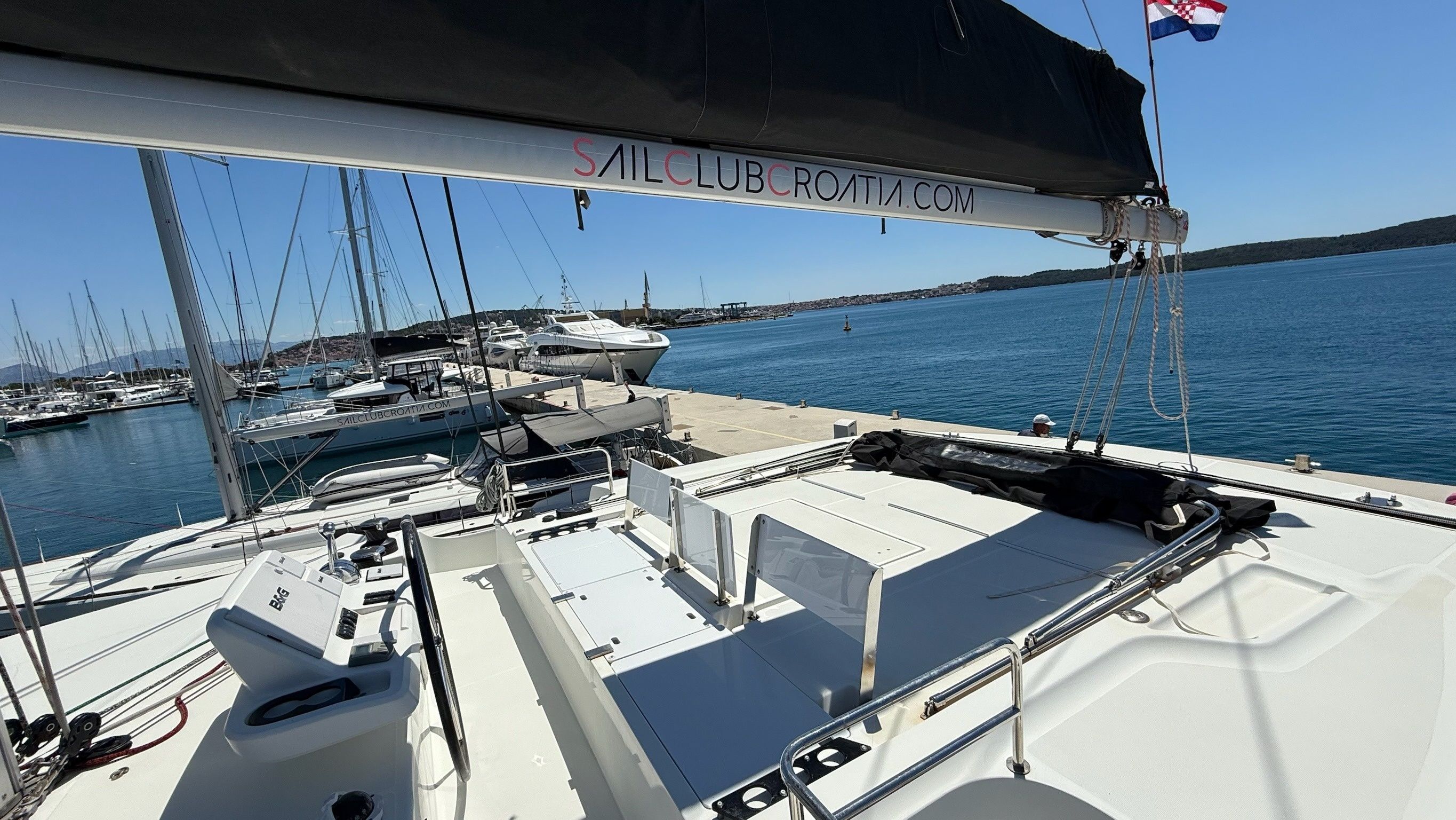 Lagoon 50 | Sail La Vie