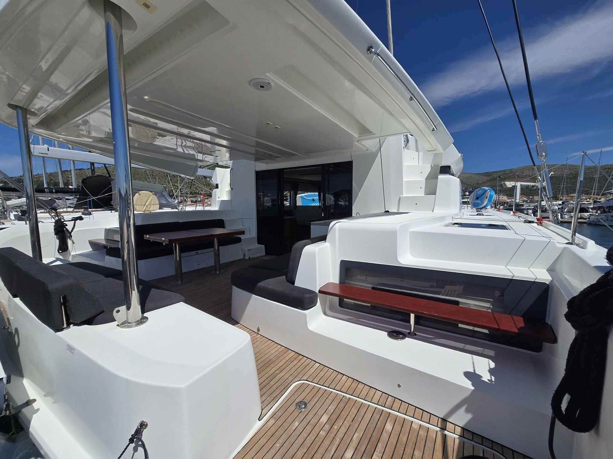 Lagoon 50 | Sail La Vie