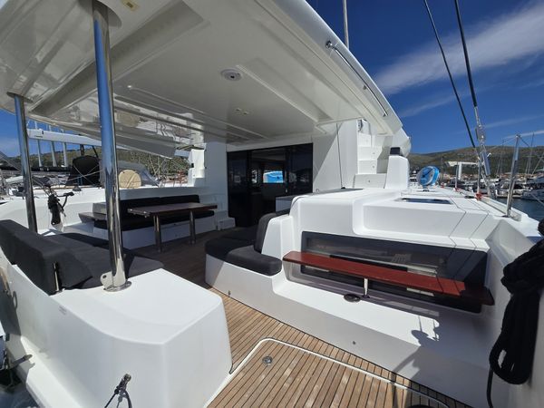 Lagoon 50 | Sail La Vie