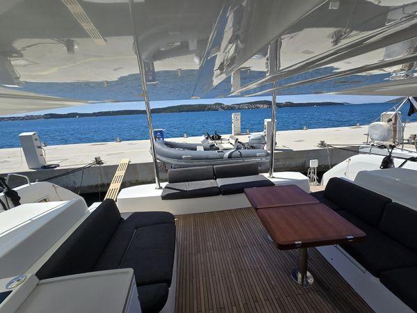 Lagoon 50 | Sail La Vie