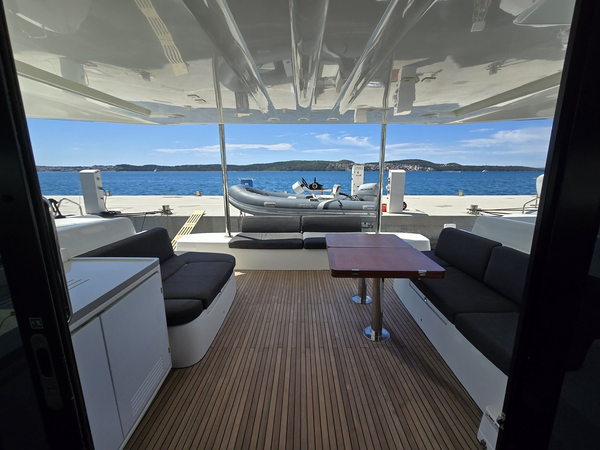 Lagoon 50 | Sail La Vie