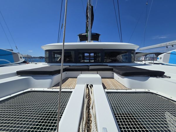 Lagoon 50 | Sail La Vie