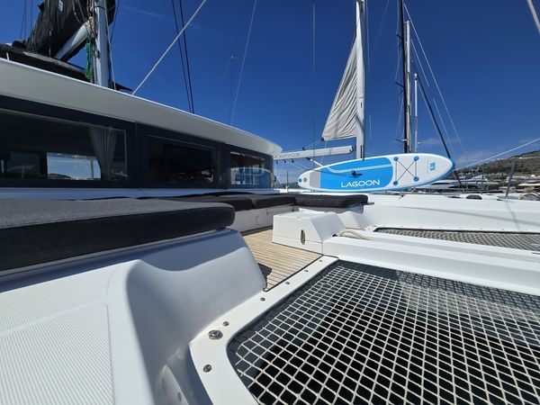 Lagoon 50 | Sail La Vie