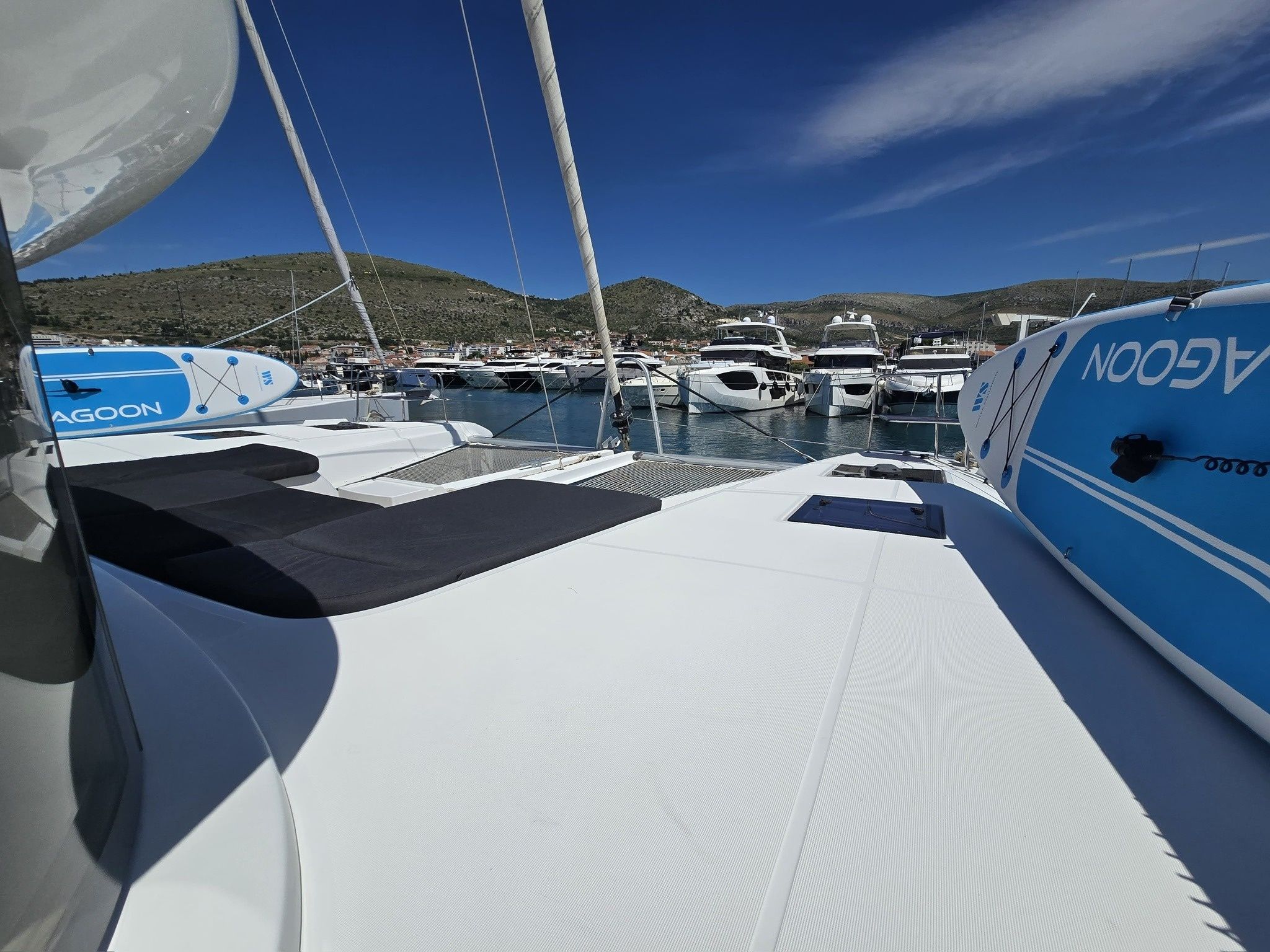 Lagoon 50 | Sail La Vie