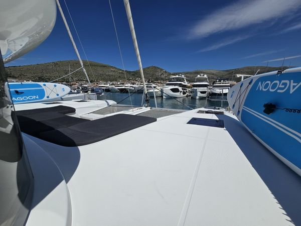 Lagoon 50 | Sail La Vie