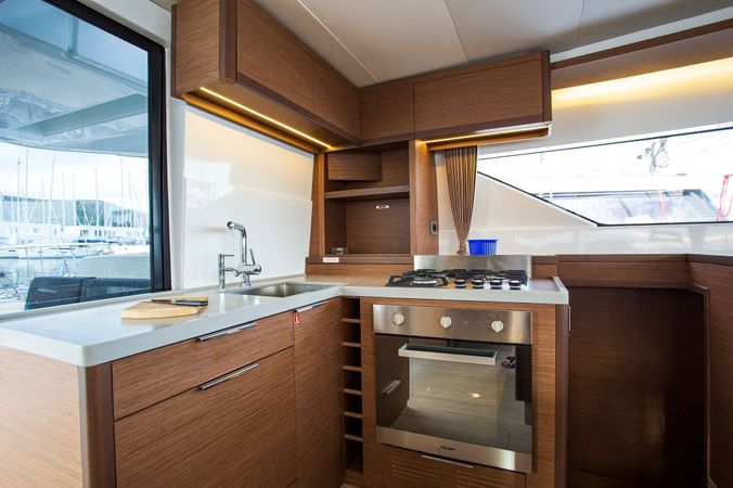 Lagoon 50 | Sail La Vie