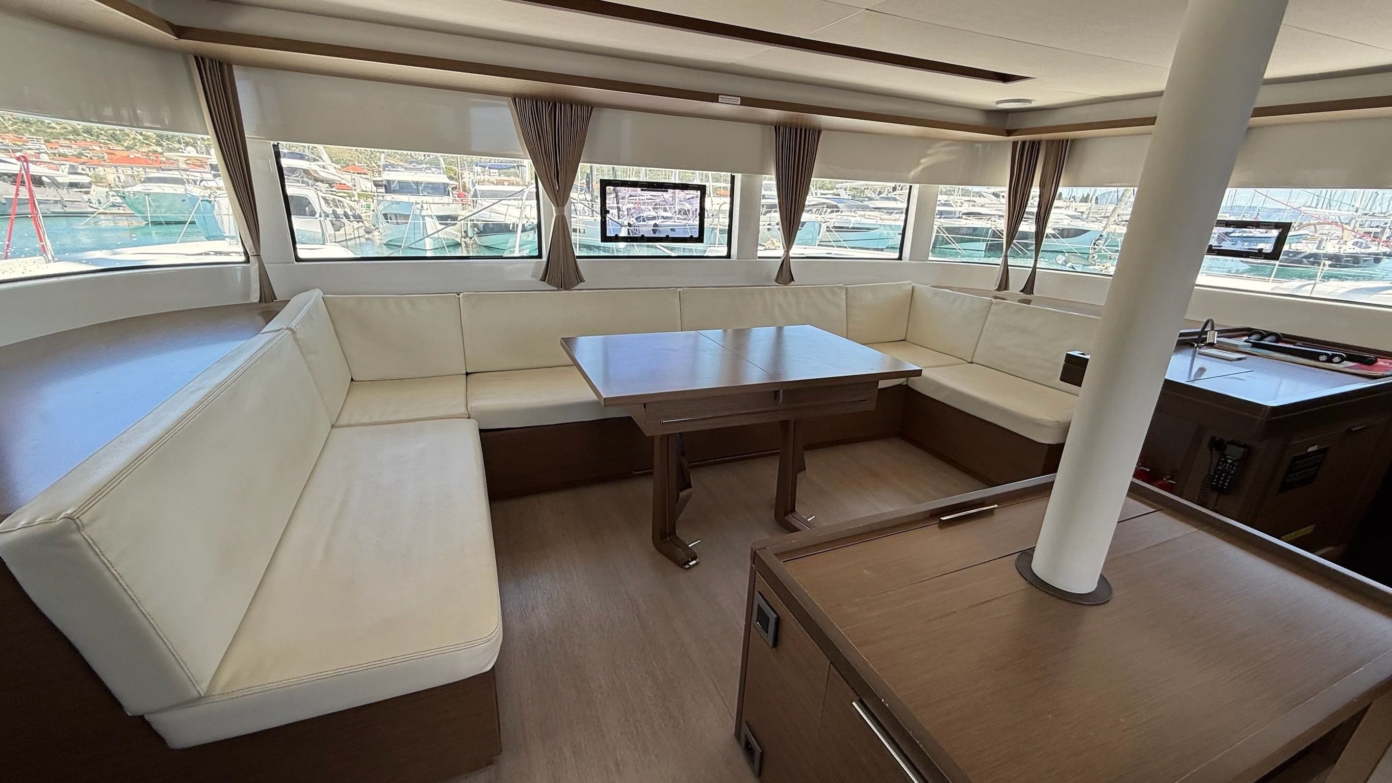 Lagoon 50 | Sail La Vie