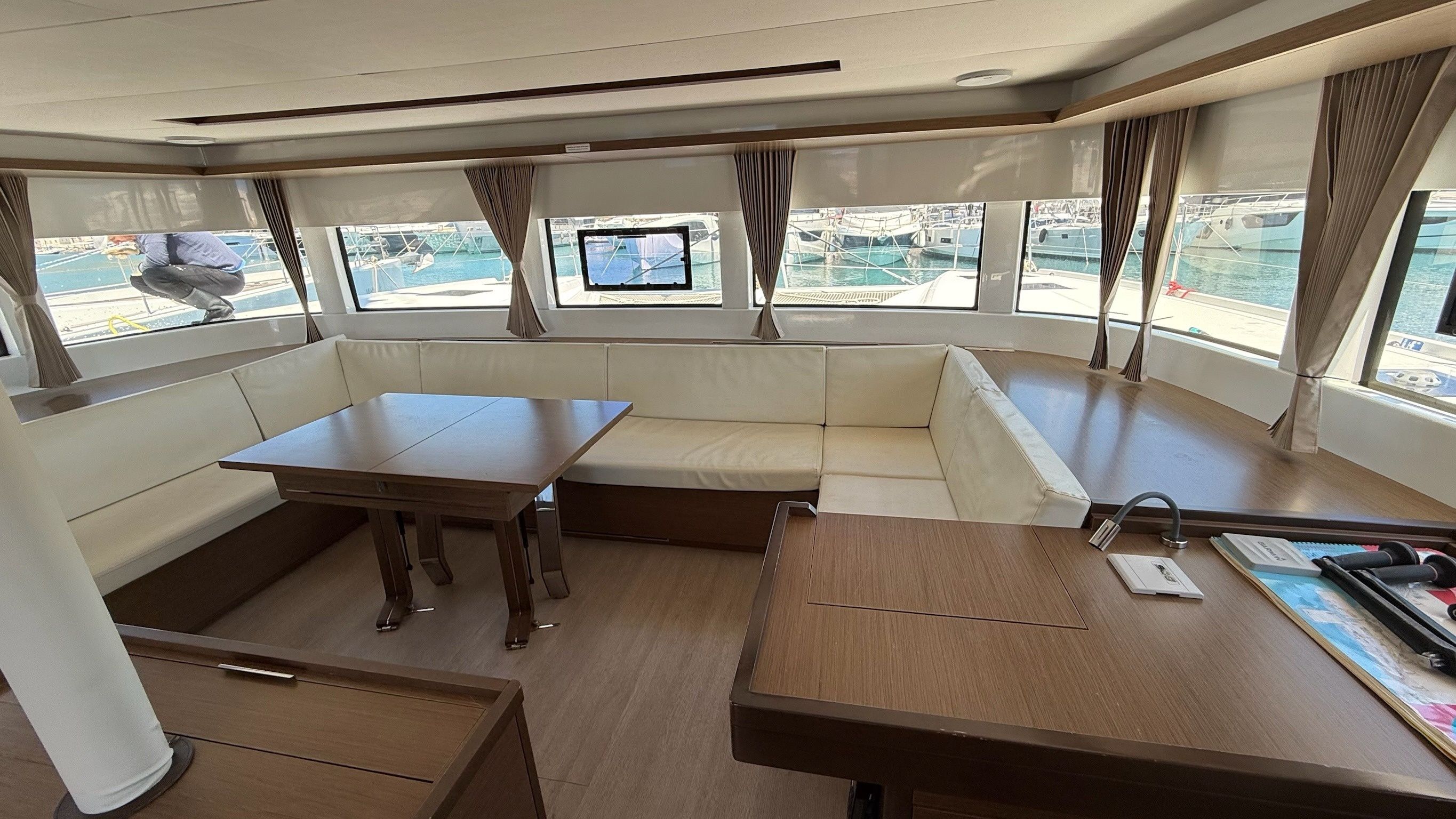 Lagoon 50 | Sail La Vie