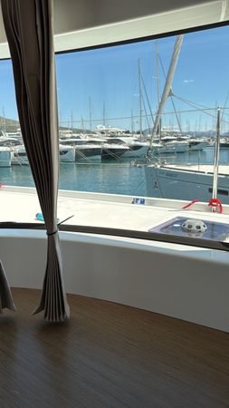 Lagoon 50 | Sail La Vie