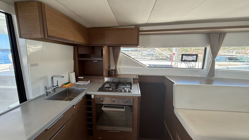 Lagoon 50 | Sail La Vie