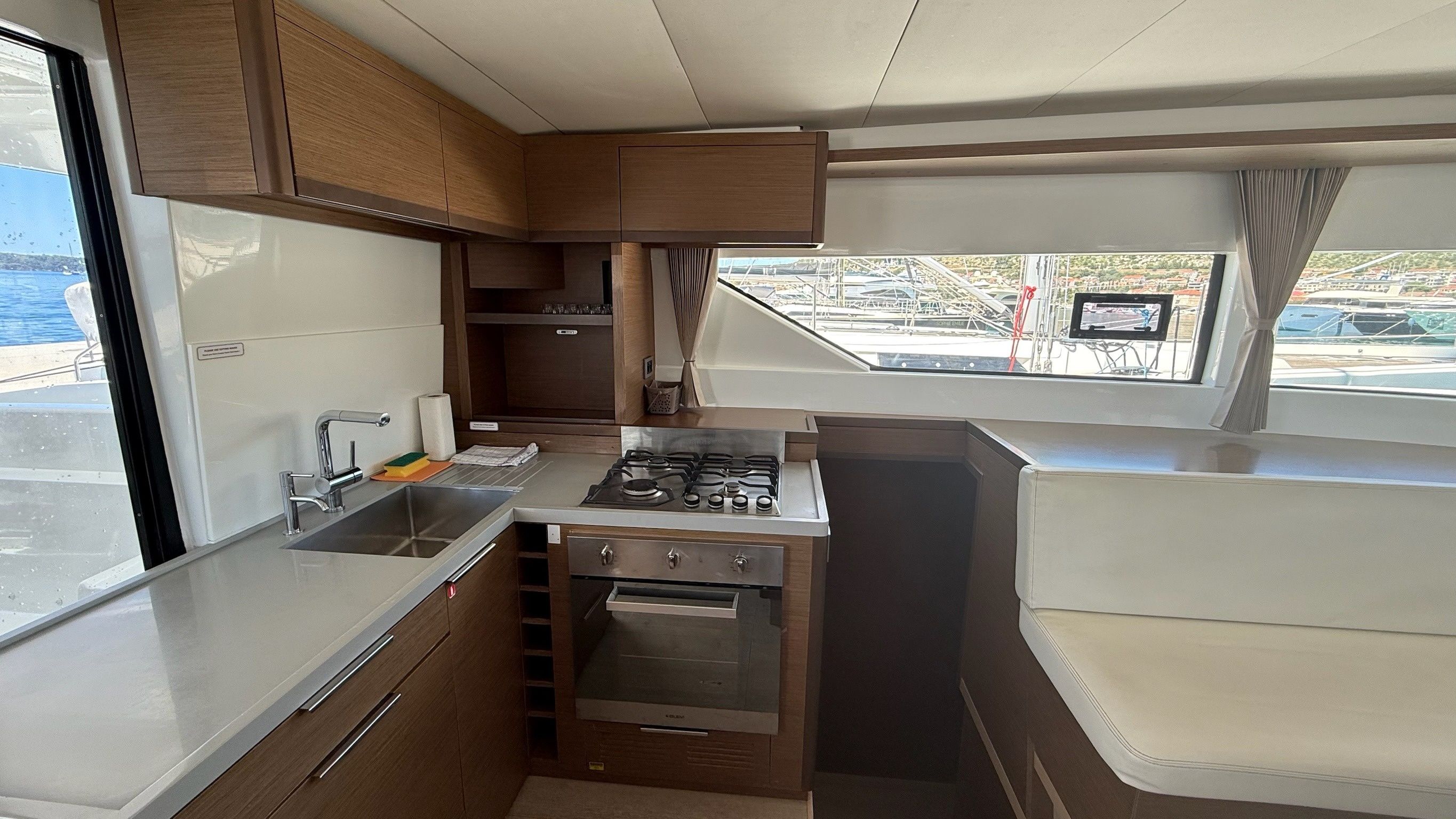 Lagoon 50 | Sail La Vie