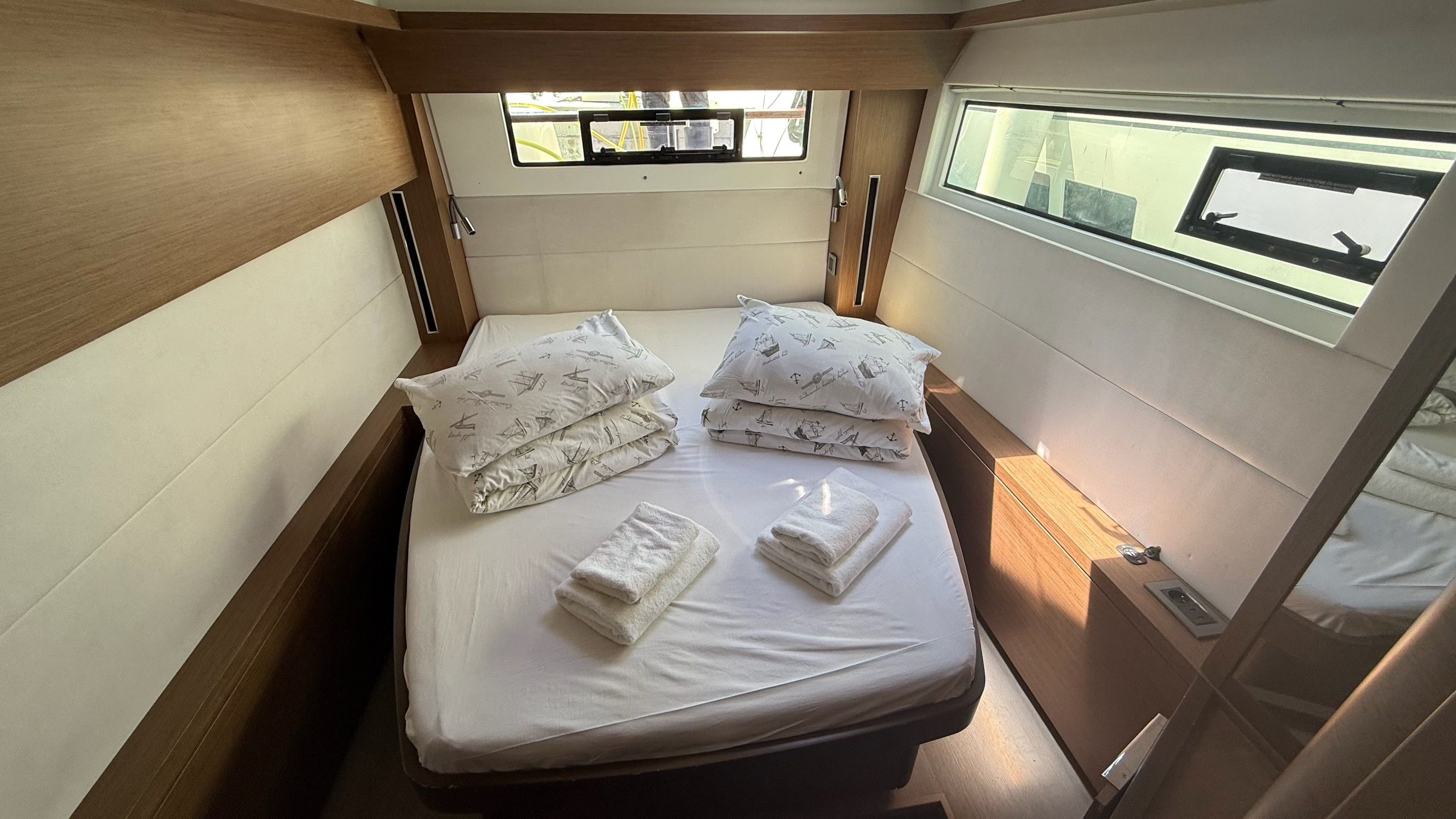 Lagoon 50 | Sail La Vie