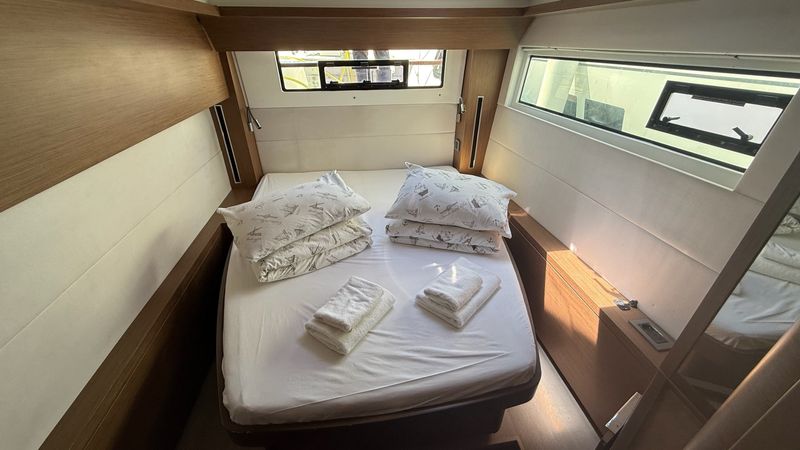 Lagoon 50 | Sail La Vie
