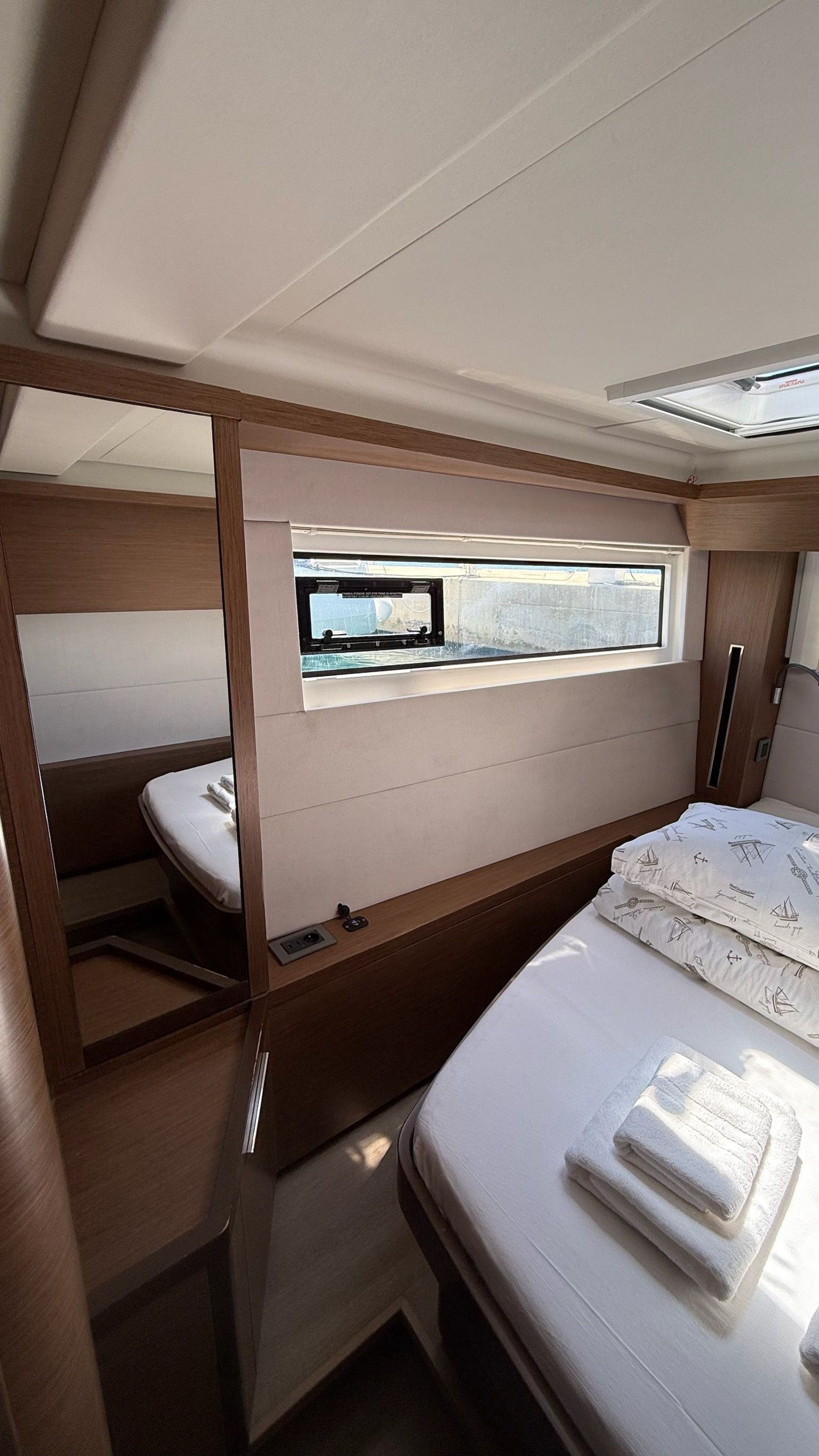 Lagoon 50 | Sail La Vie