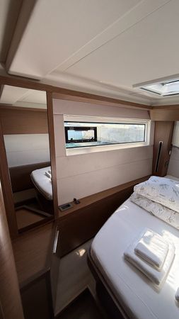 Lagoon 50 | Sail La Vie