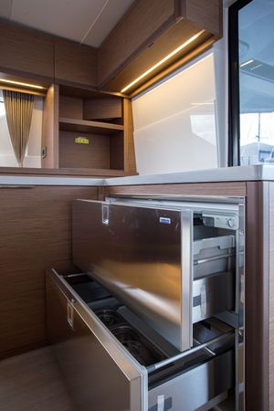 Lagoon 50 | Sail La Vie