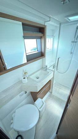 Lagoon 50 | Sail La Vie
