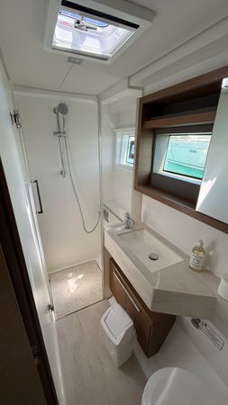Lagoon 50 | Sail La Vie
