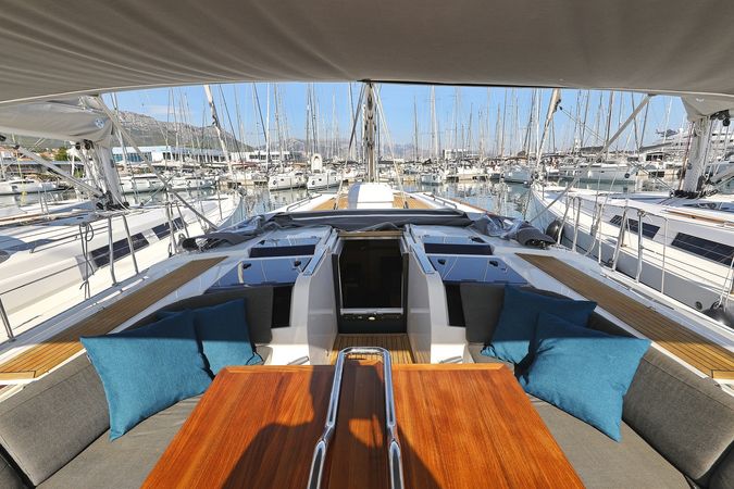 Hanse 505 | Blue Bonnet af Lovnas