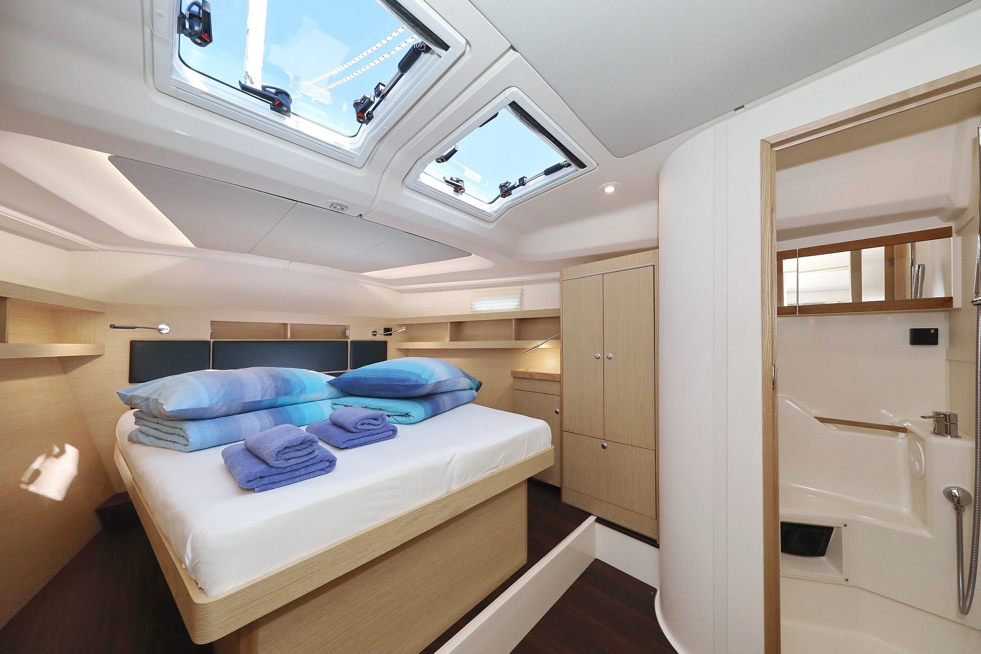 Hanse 505 | Blue Bonnet af Lovnas