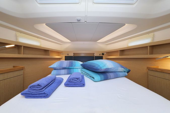 Hanse 505 | Blue Bonnet af Lovnas