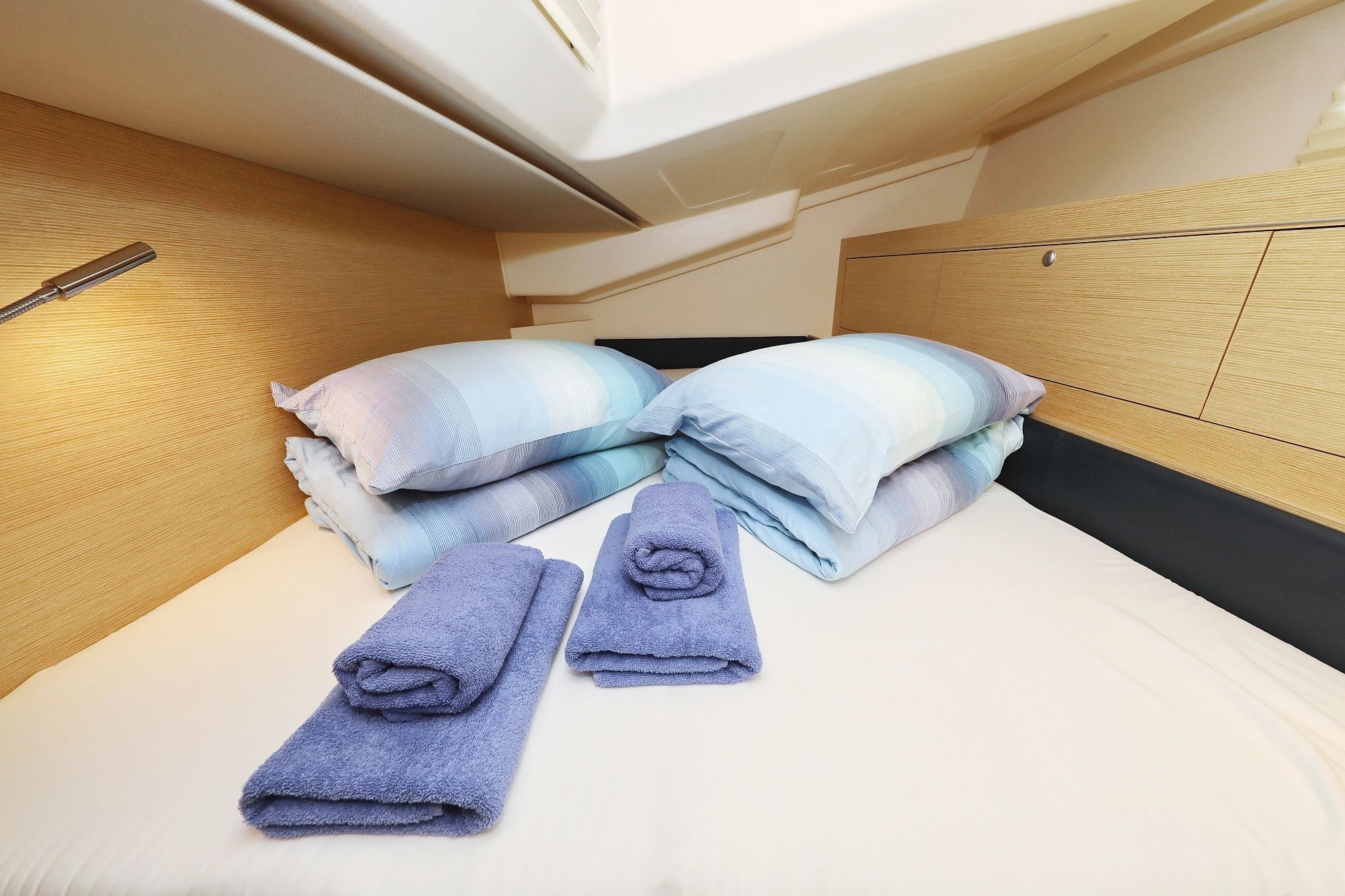 Hanse 505 | Blue Bonnet af Lovnas