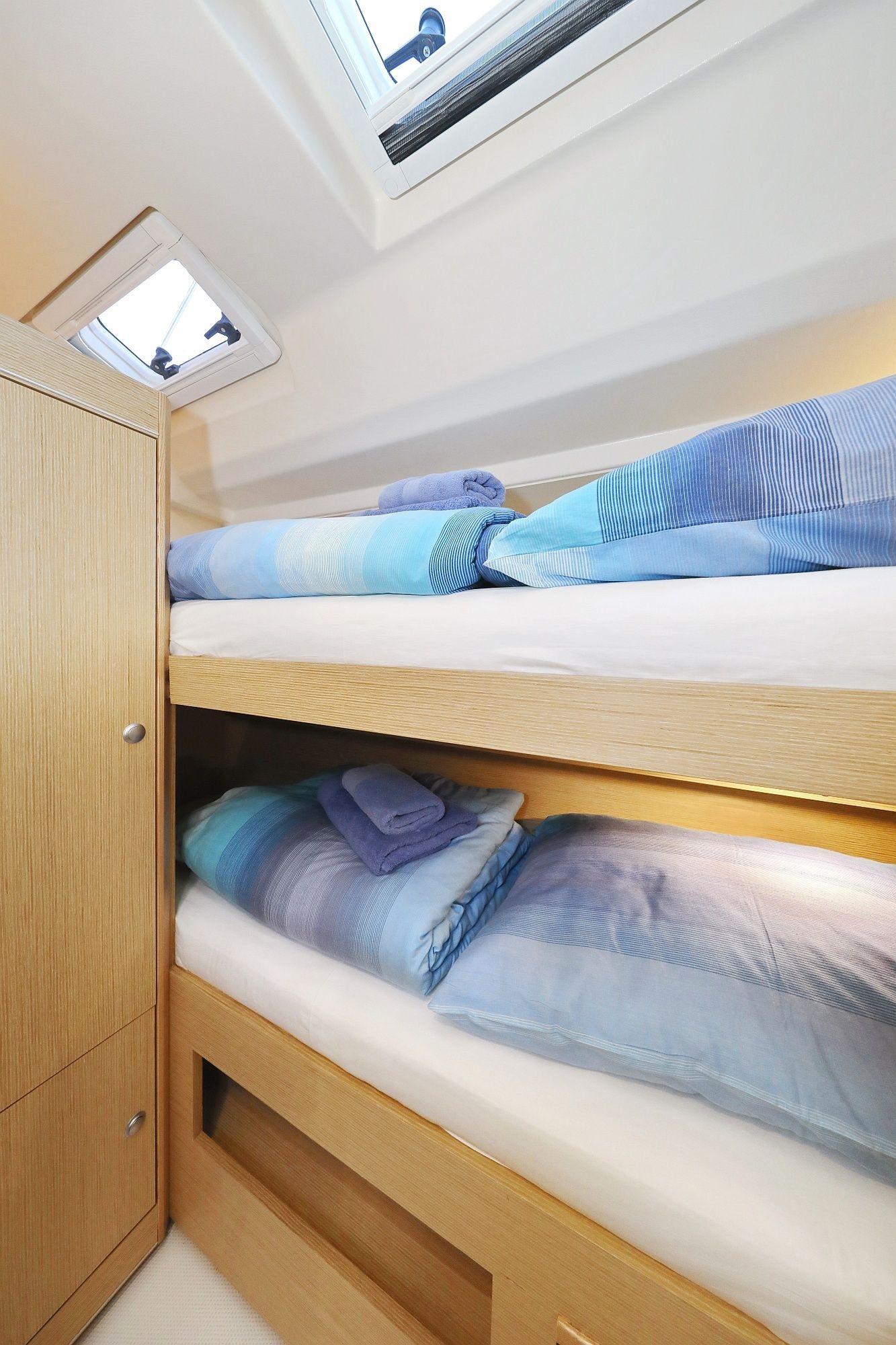 Hanse 505 | Blue Bonnet af Lovnas