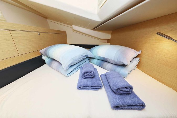 Hanse 505 | Blue Bonnet af Lovnas