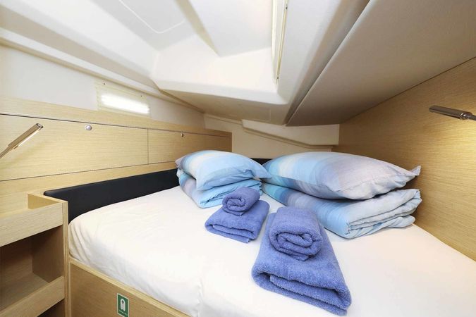 Hanse 505 | Blue Bonnet af Lovnas