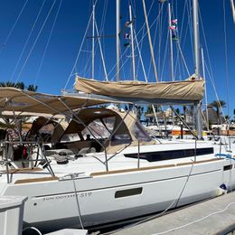 Jeanneau Sun Odyssey 519 | Zanzibar