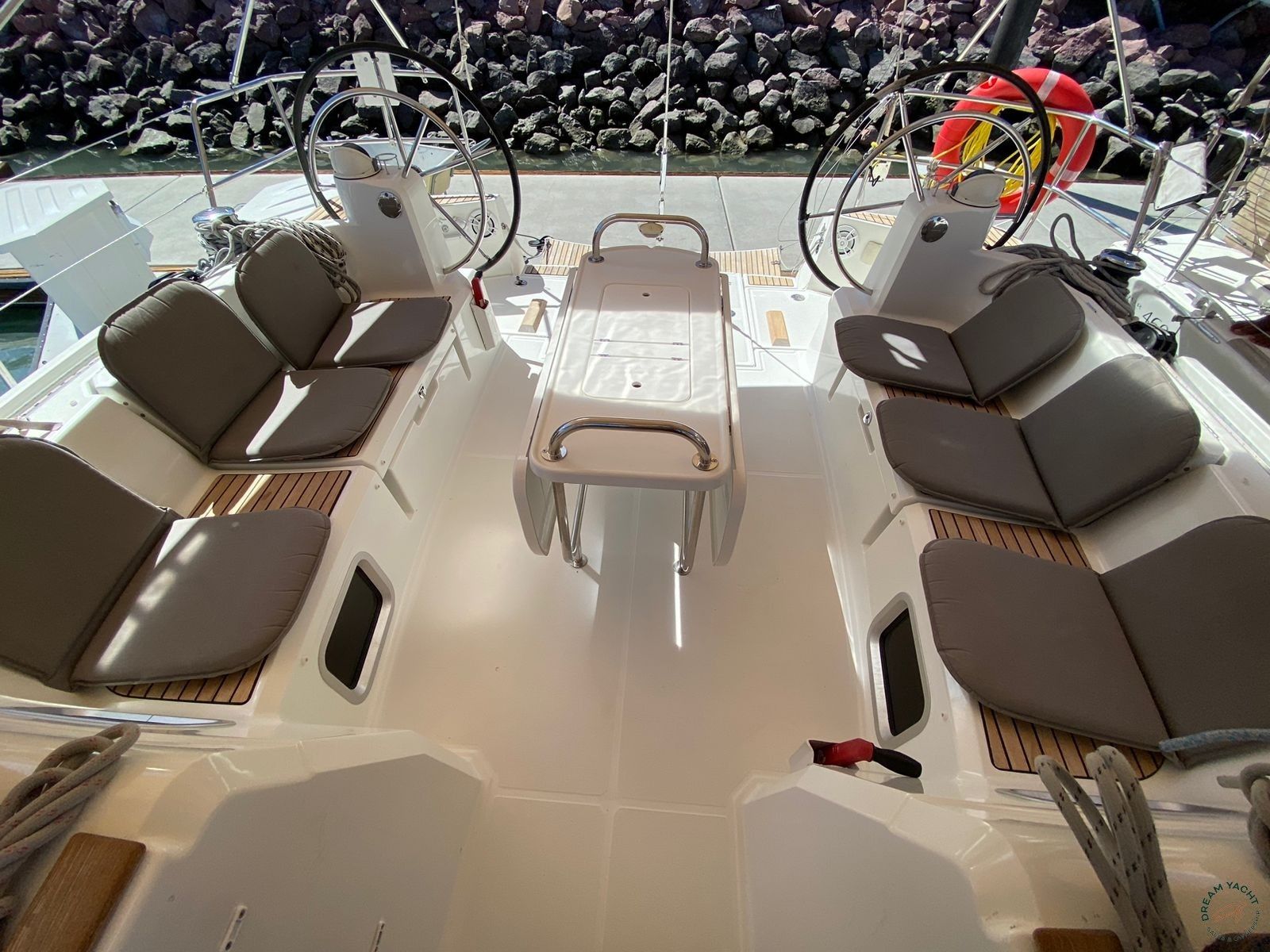 Jeanneau Sun Odyssey 519 | Zanzibar