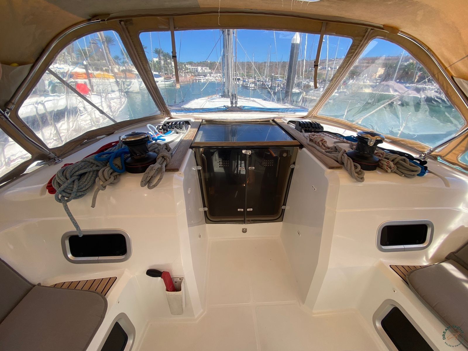 Jeanneau Sun Odyssey 519 | Zanzibar