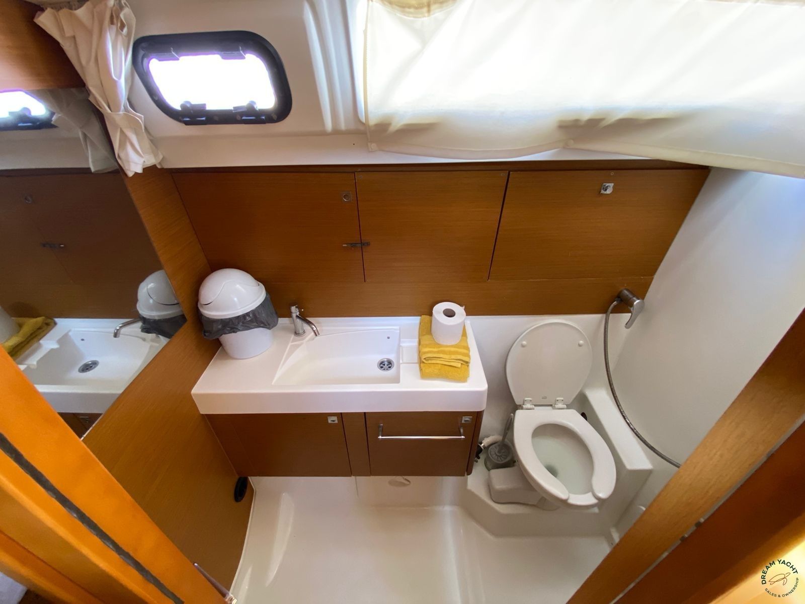 Jeanneau Sun Odyssey 519 | Zanzibar