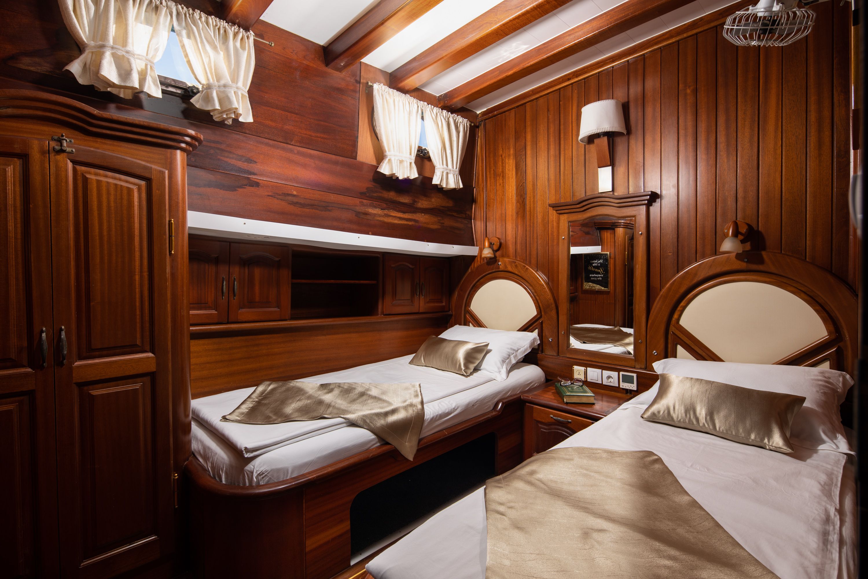 Gulet 104 | Nostra Vita