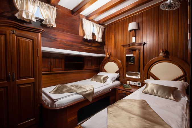 Gulet 104 | Nostra Vita