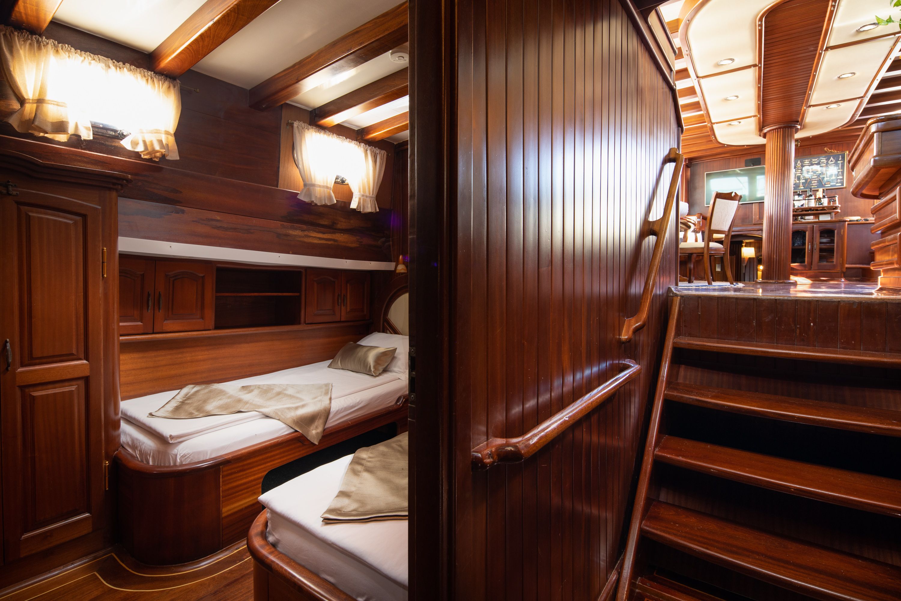 Gulet 104 | Nostra Vita