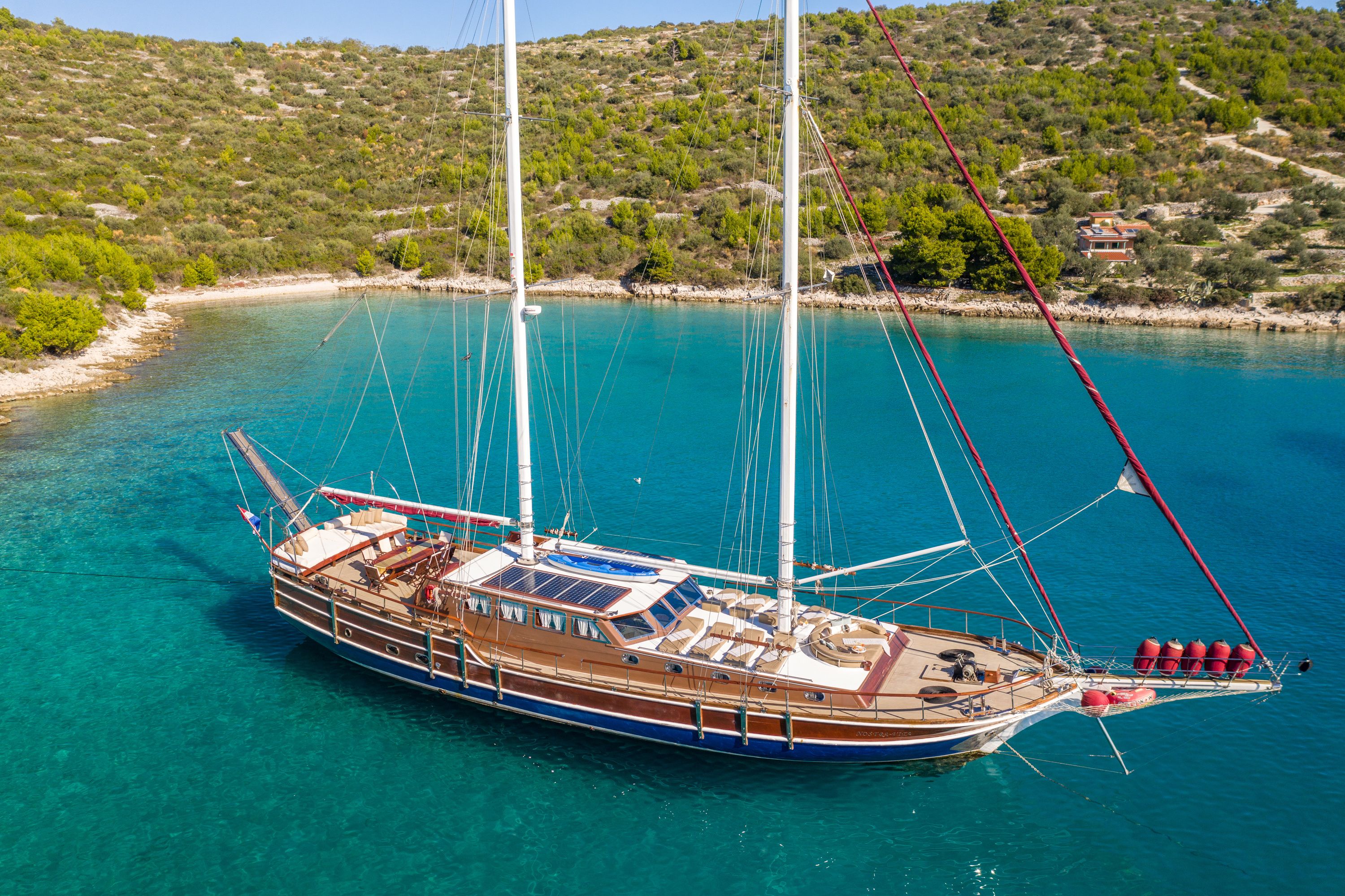 Gulet 104 | Nostra Vita