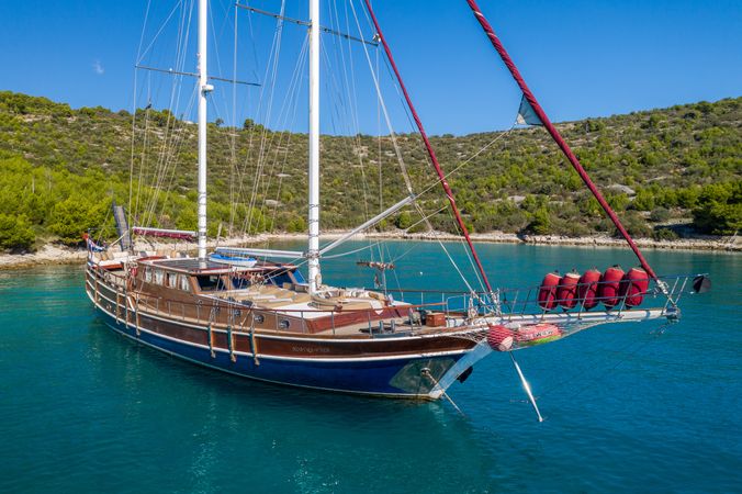 Gulet 104 | Nostra Vita