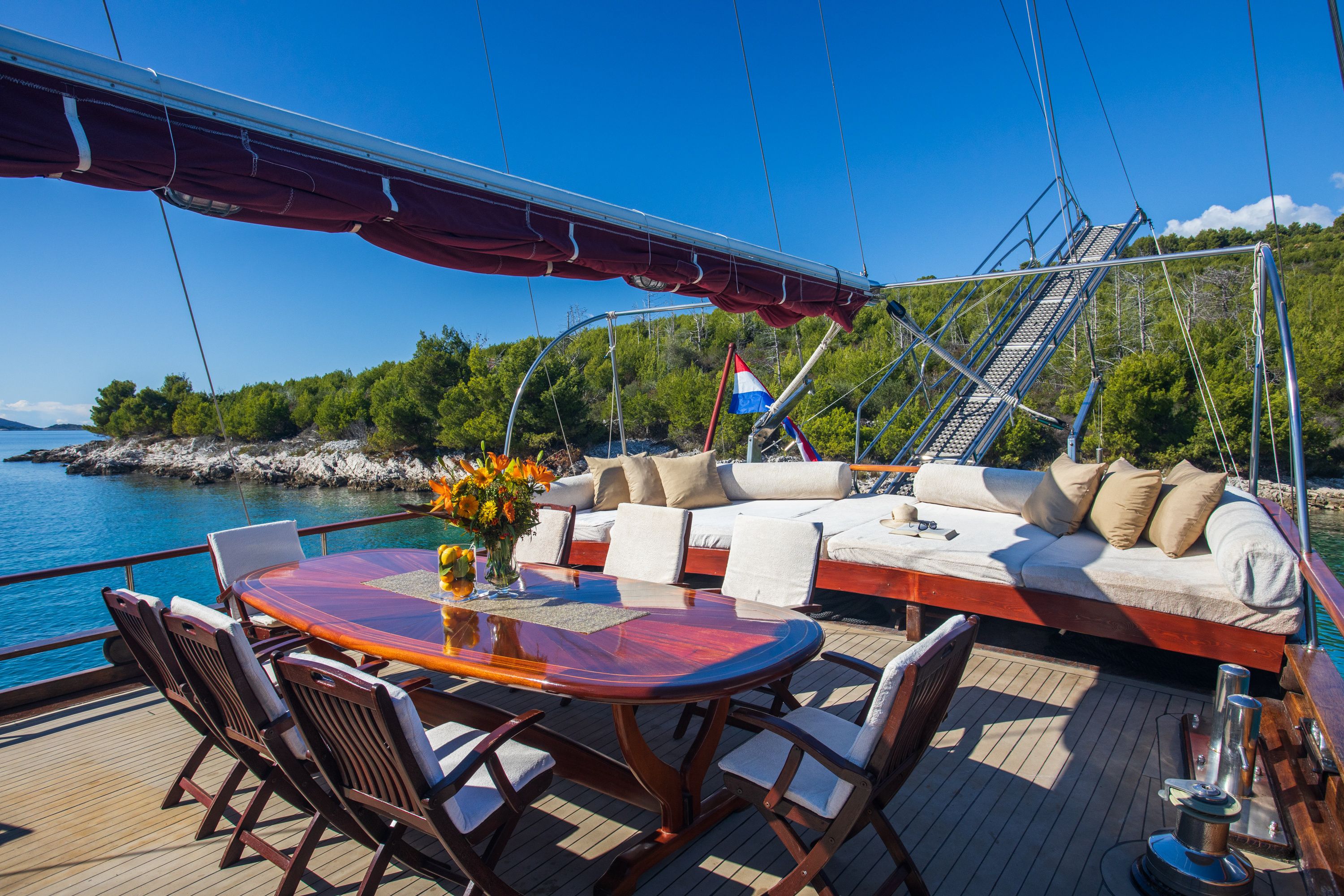 Gulet 104 | Nostra Vita