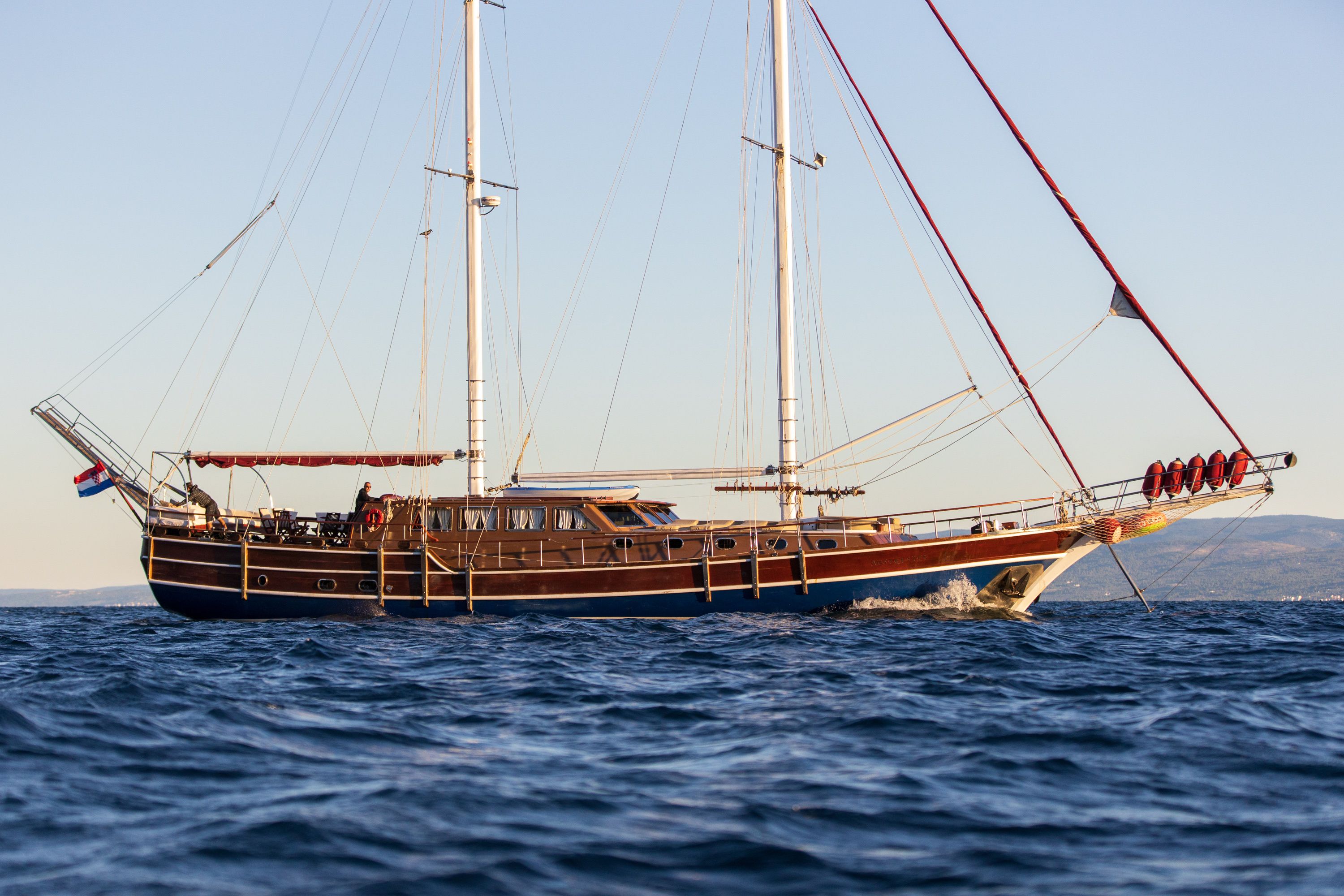 Gulet 104 | Nostra Vita