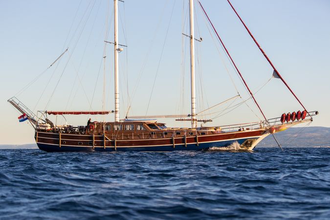 Gulet 104 | Nostra Vita