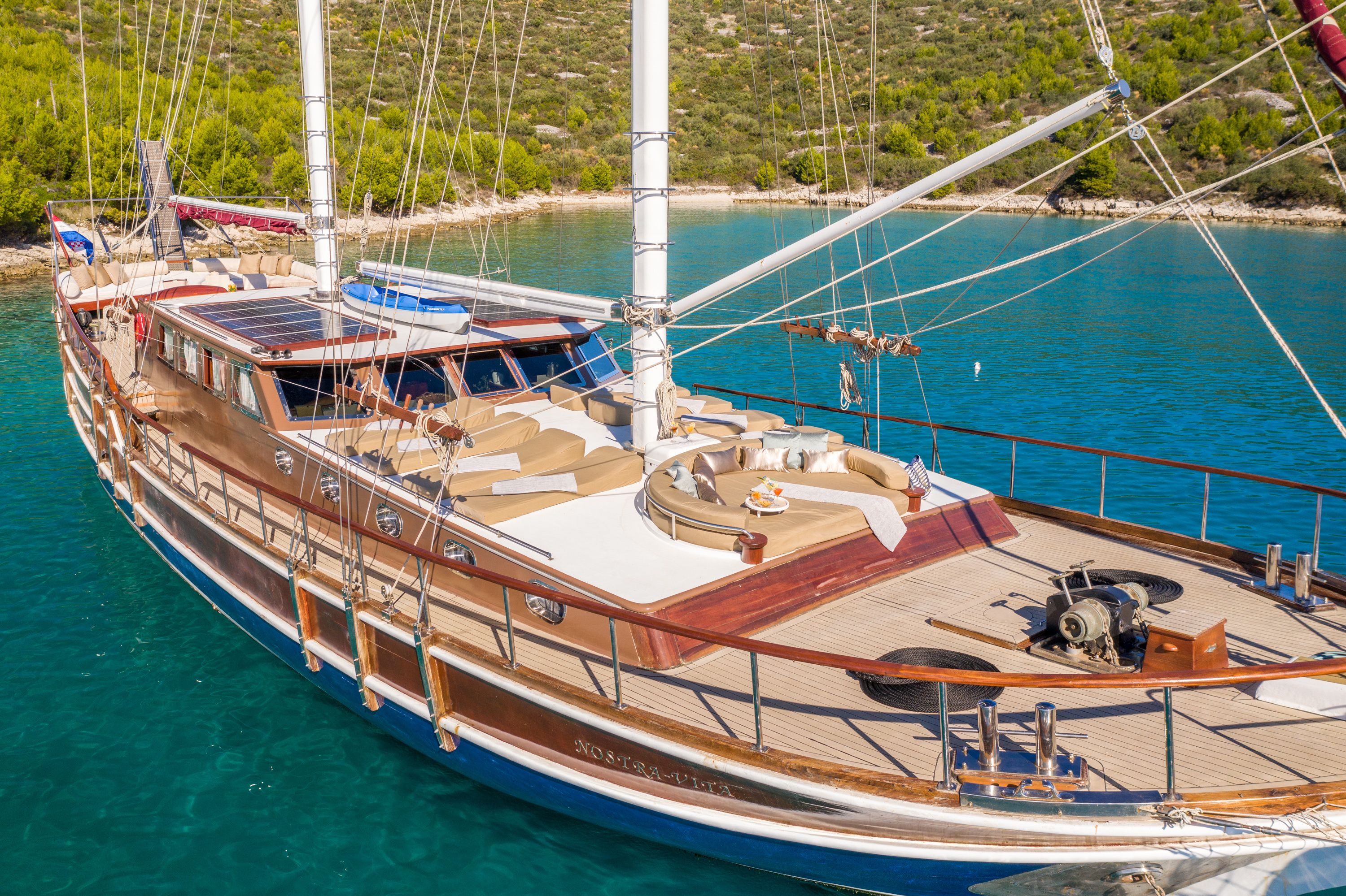 Gulet 104 | Nostra Vita