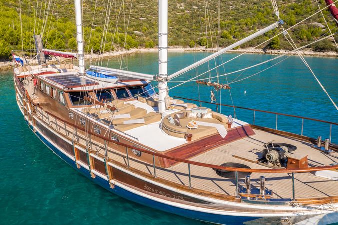 Gulet 104 | Nostra Vita