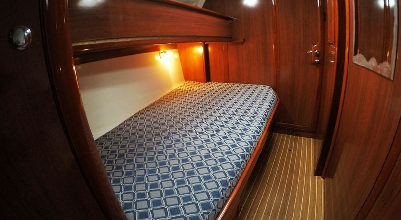 Ocean Star 51.2 | Ladra di Vento
