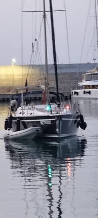 Ocean Star 51.2 | Ladra di Vento