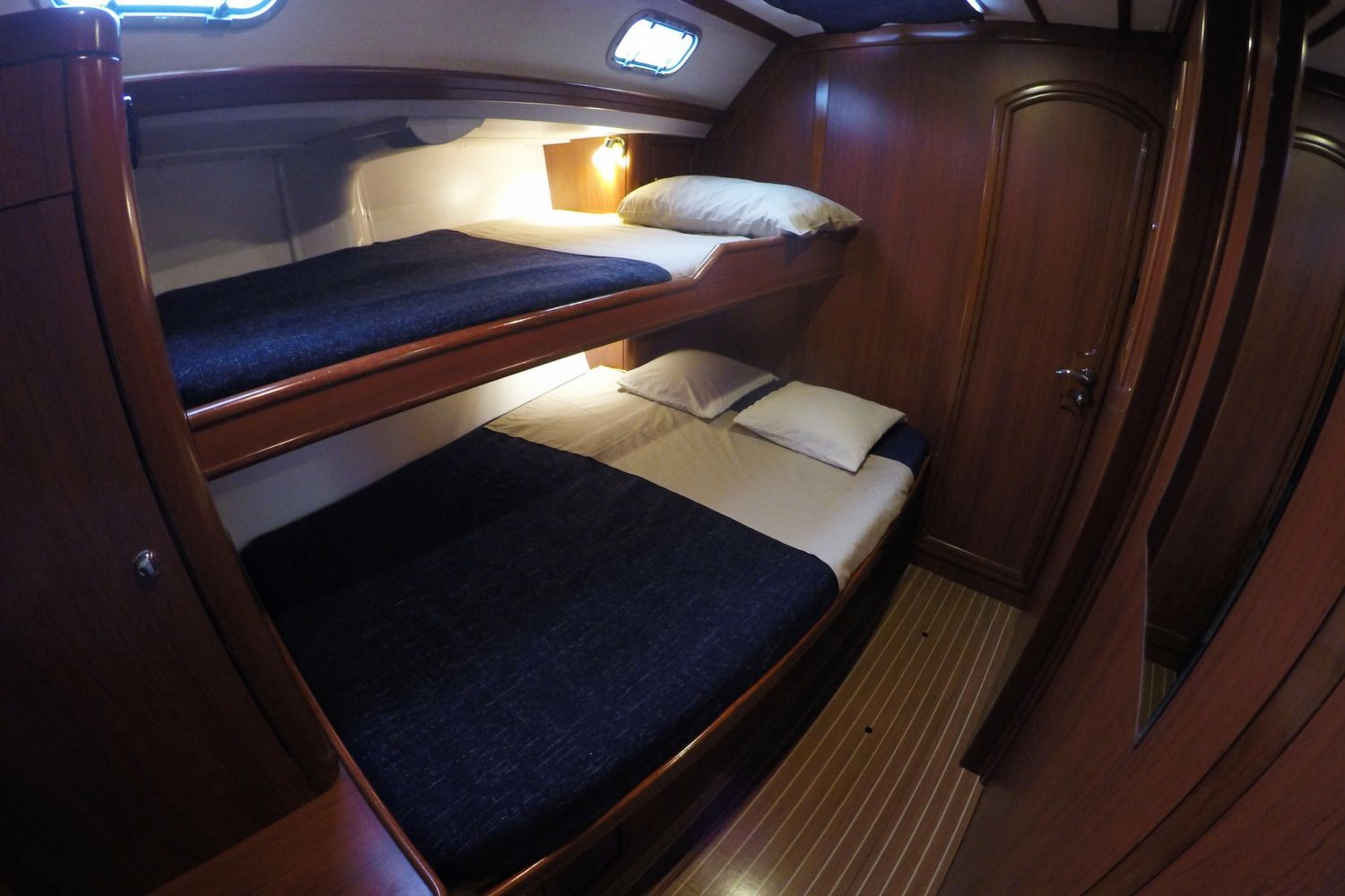 Ocean Star 51.2 | Ladra di Vento
