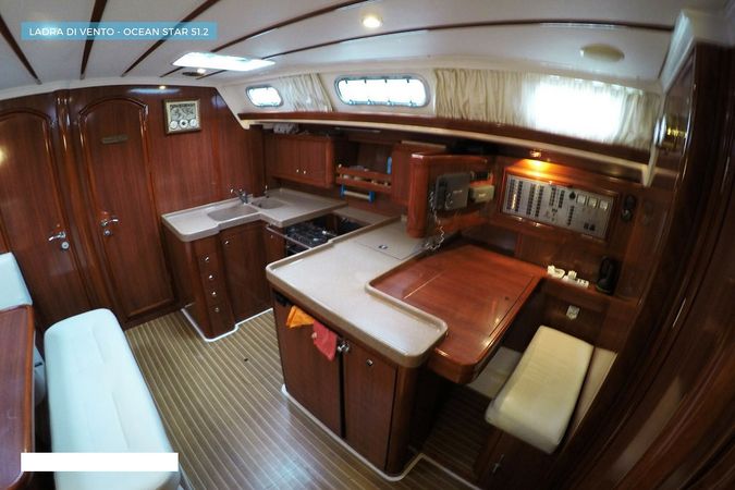 Ocean Star 51.2 | Ladra di Vento
