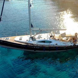 Jeanneau Sun Odyssey 49DS | Evita